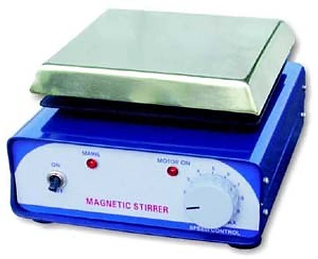 Magnetic Stirrer, With S.S Top – Polylab