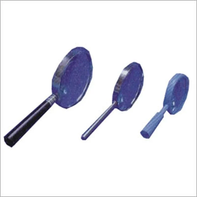 Magnifier, With Handle – Polylab