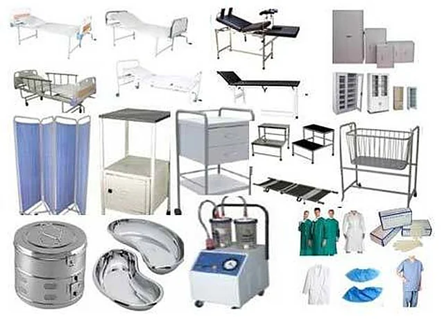 Medical Equipment – Polylab