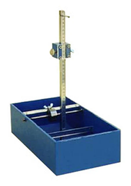 Metacentric Height Apparatus – Polylab