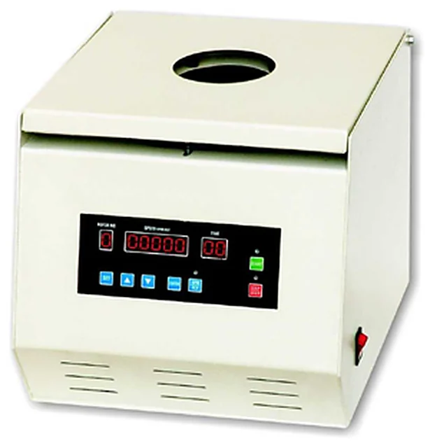 Micro Centrifuge High Speed Brushless, 20000 r.p.m. – Polylab