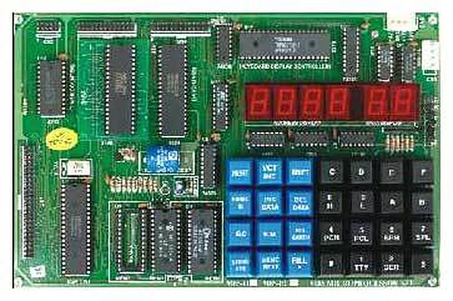 Microprocessor 8085 Trainer Kit – Polylab