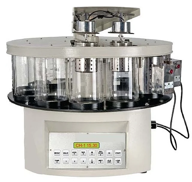MICROPROCESSOR BASED Automatic TISSUE PROCESSOR – Polylab