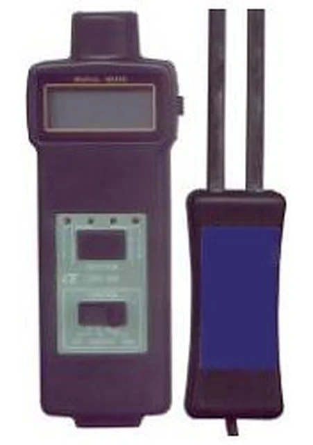 Moisture Meter For Cotton, food grain. – Polylab