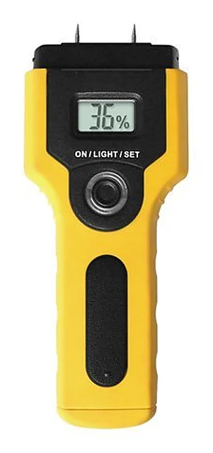 Moisture Meter For Wood – Polylab