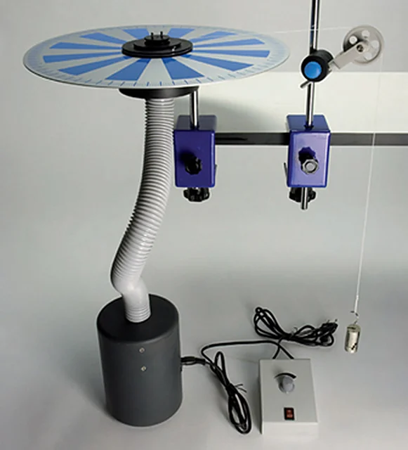 Moments Disc Apparatus – Polylab