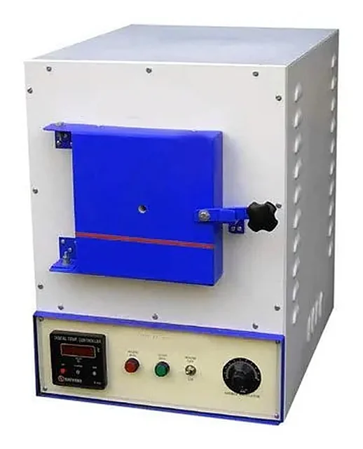 Muffle Furnace – Polylab