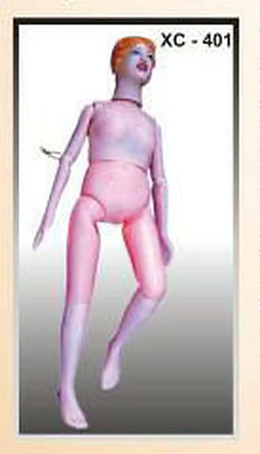 Multi Functional Patient Care Nursing Manikin – Polylab