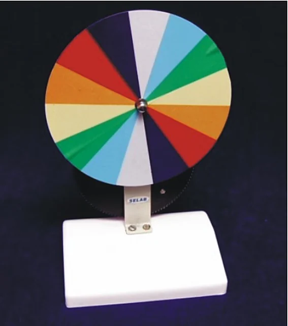 Newtons Colour Disc – Polylab