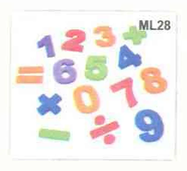 Number with Plate – Polylab