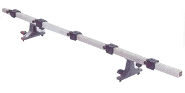 Optical Bench, Metal – Polylab