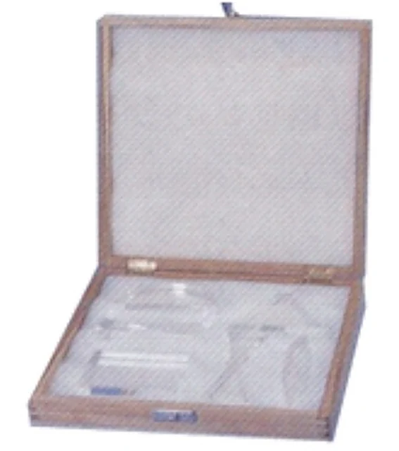 Optical Set, Acrylic – Polylab
