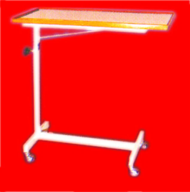 Over BED Table With Adjustable Height – Polylab