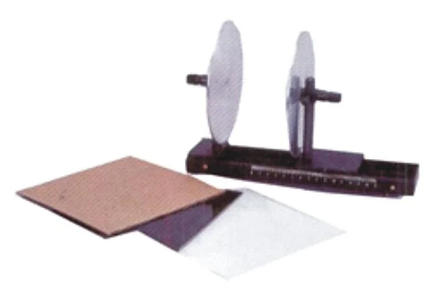 Parallel Plate Capacitor – Polylab