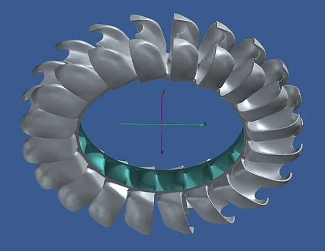 Pelton Turbine – Polylab