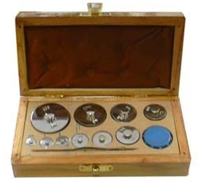 Physical Weight Box – Polylab
