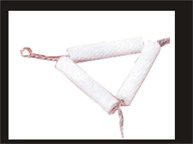 Pipe Clay Triangle – Polylab