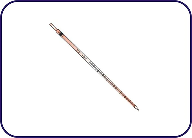 Pipette Graduated (Mohr Type) – Polylab