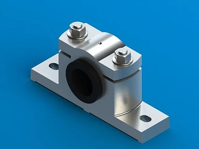 Plummer Block or Pedestal Bearing – Polylab