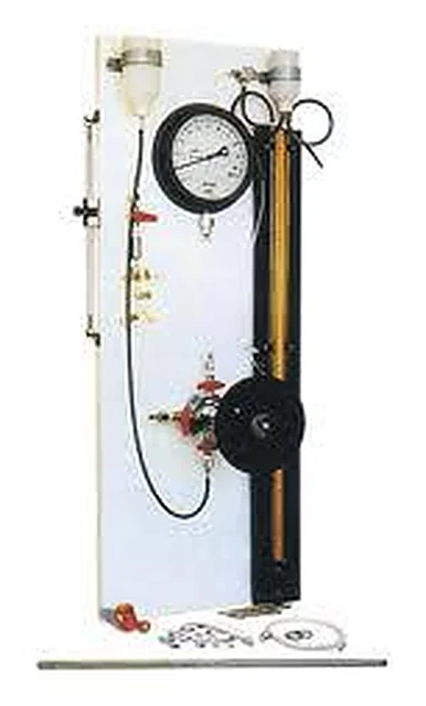 Pore Pressure Apparatus – Polylab