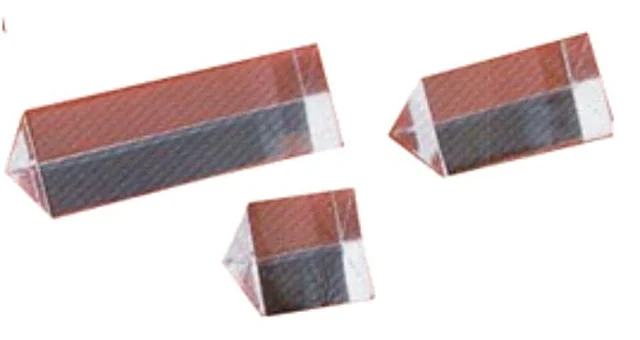 Prisms, Acrylic, Equilateral – Polylab