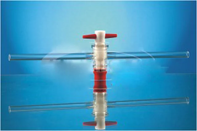 PTFE Key Stopcock, Straight – Polylab