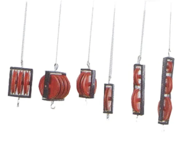 Pulleys, Metal – Polylab