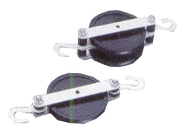 Pulleys, Plastic, Students – Polylab