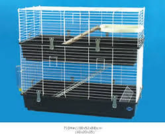 Rabit Cage M.S – Polylab