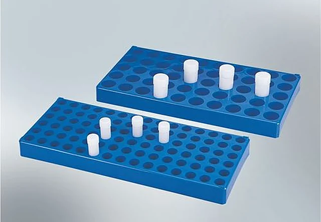 Rack for Scintillation Vial – Polylab