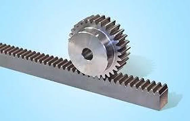 Rack & Pinion – Polylab