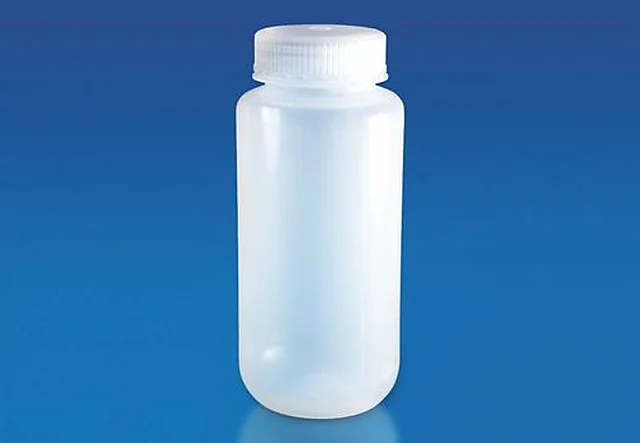 Reagent Bottles (Wide Mouth) – Polylab