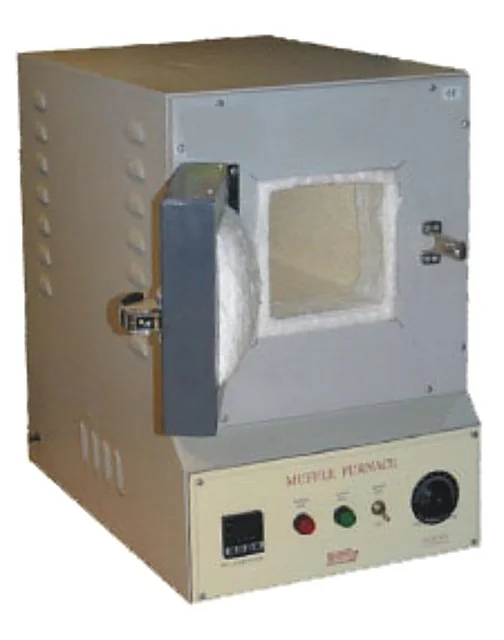 RECTANGULAR MUFFLE FURNACE (1000 Deg C) – Polylab