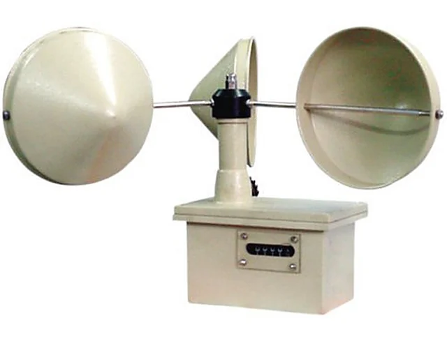Robinson's Cup Anemometer (with flash light) – Polylab