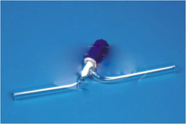 Rotaflow Stopcock, Straight – Polylab