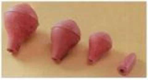 Rubber Bulb for Pipets – Polylab