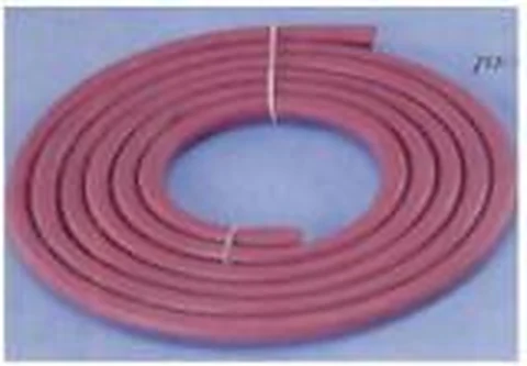 Rubber Tubing, RED – Polylab