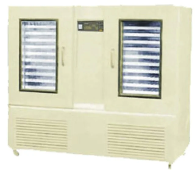 Seed Germinator Dual Chamber – Polylab
