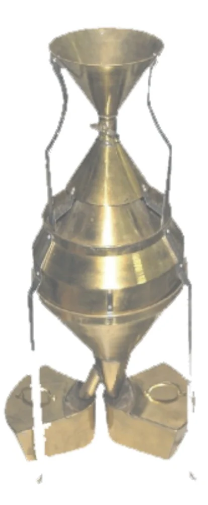 Seed/Grain Divider Boerner Type – Polylab