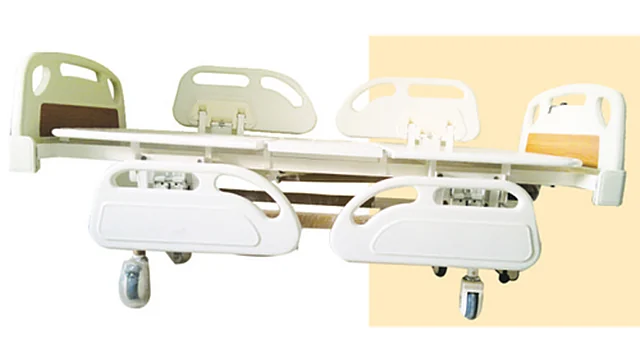 Semi-Fowler BED Electric Super Deluxe – Polylab