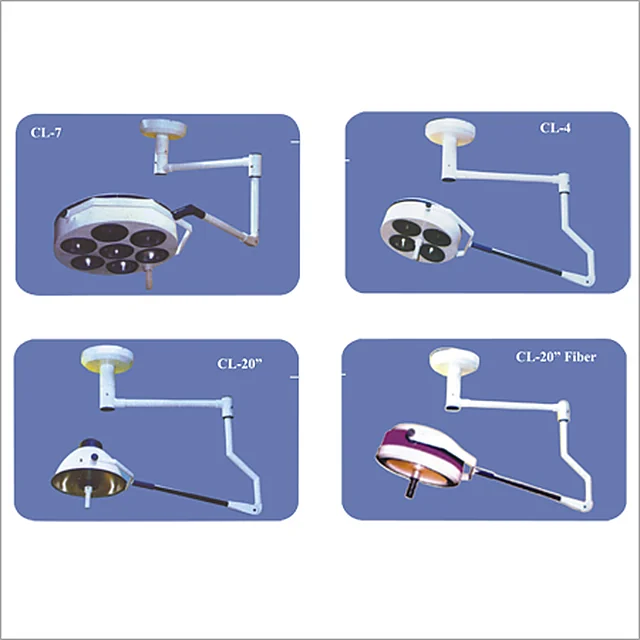 Shadowless Operation Theatre Light – Polylab