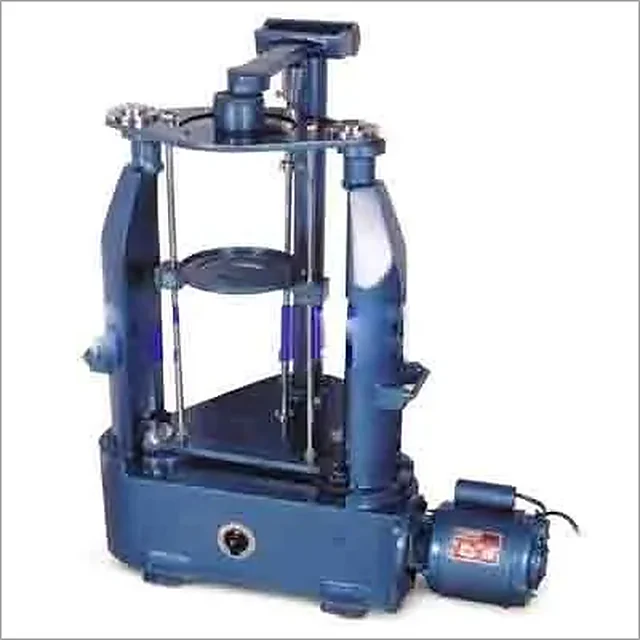 Sieve shaker - Rotap type (Floor Model) – Polylab