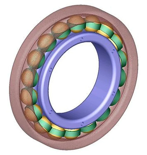 Simple Bearing – Polylab