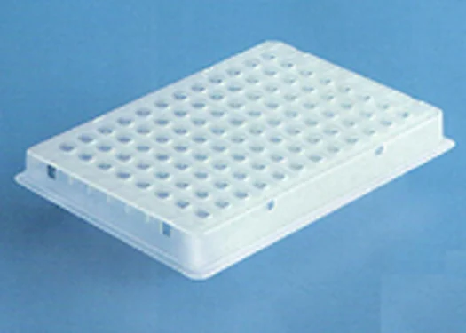 Skirted 96 Wells x 0.2 ml Plate – Polylab