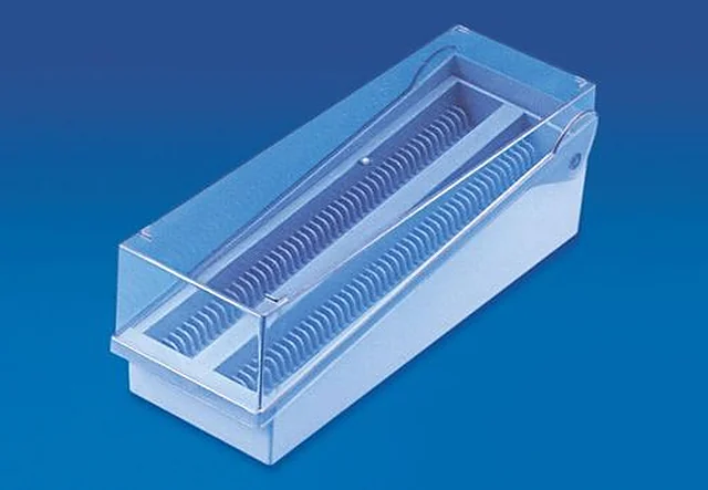 SLIDE STORAGE RACK 100 Slides – Polylab
