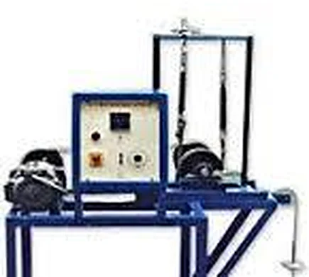 Slip & creep measurement apparatus – Polylab