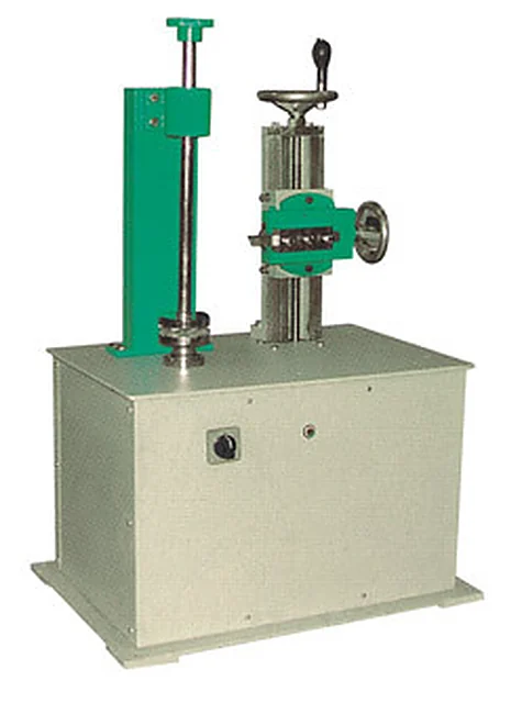 Soil Lathe Motorised – Polylab