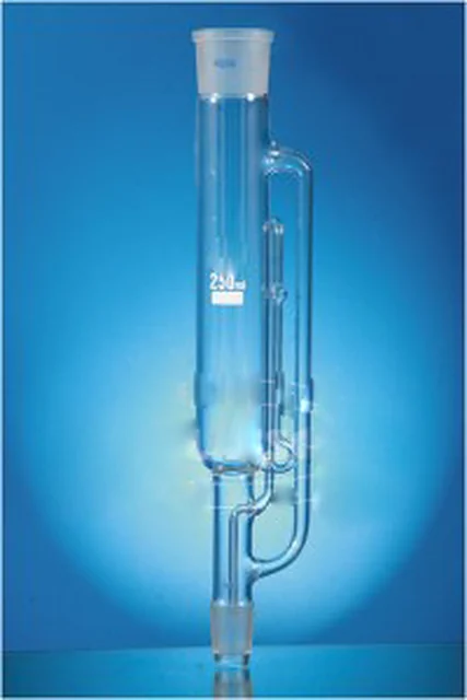Spare Extractor for Soxhlet Apparatus – Polylab