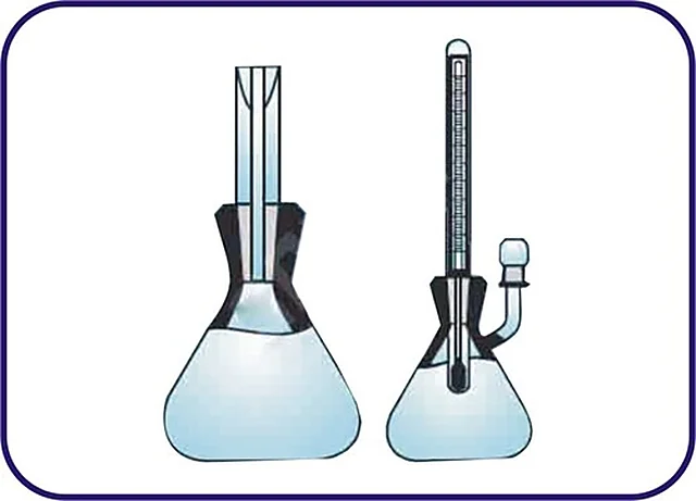 Specific Gravity Bottle (R.D Bottle) Neutral – Polylab