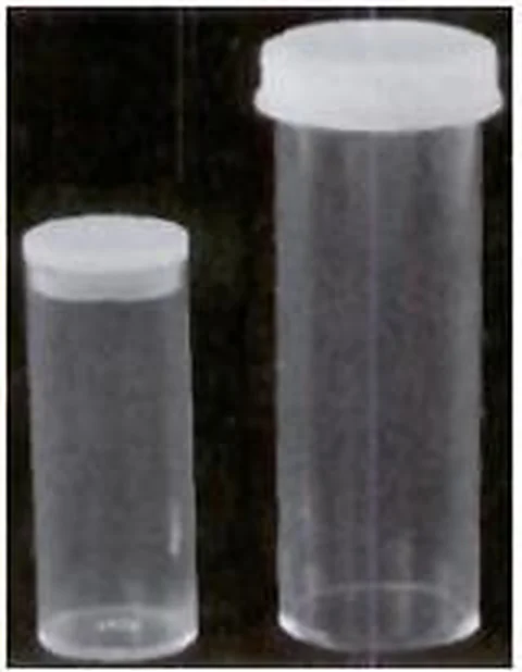 Specimen Tubes, Plastic Transparent – Polylab